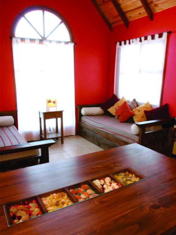 Cabanas Las Aguilas Adherida Previaje อูซัวยา ห้อง รูปภาพ
