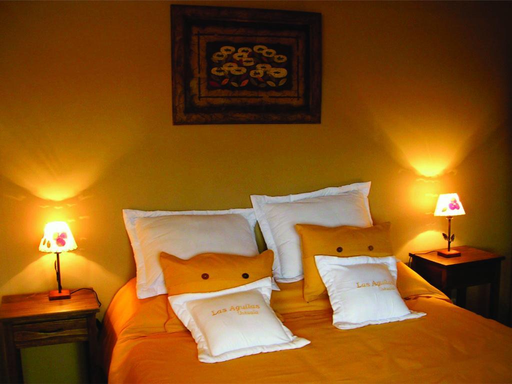 Cabanas Las Aguilas Adherida Previaje อูซัวยา ห้อง รูปภาพ